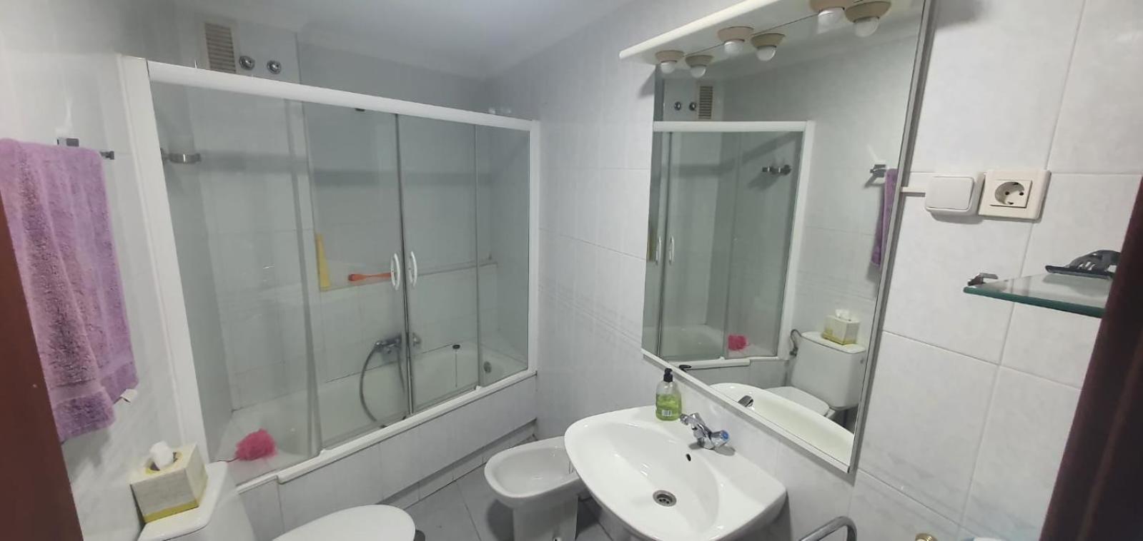 Lyrioshomes Cerrado Calderon Beach Apartment Málaga