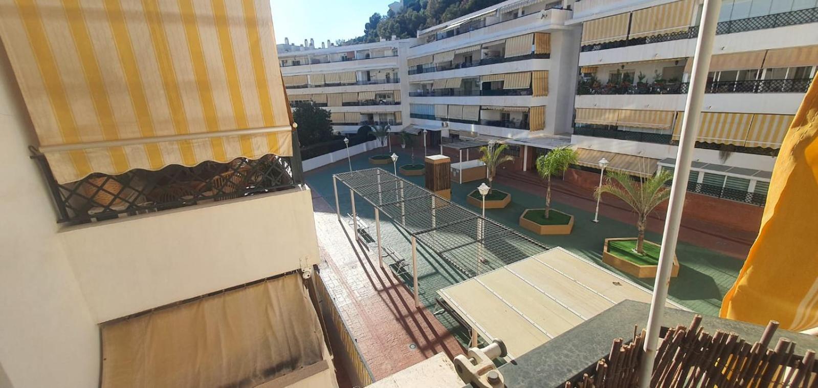 Apartment Lyrioshomes Cerrado Calderon Beach