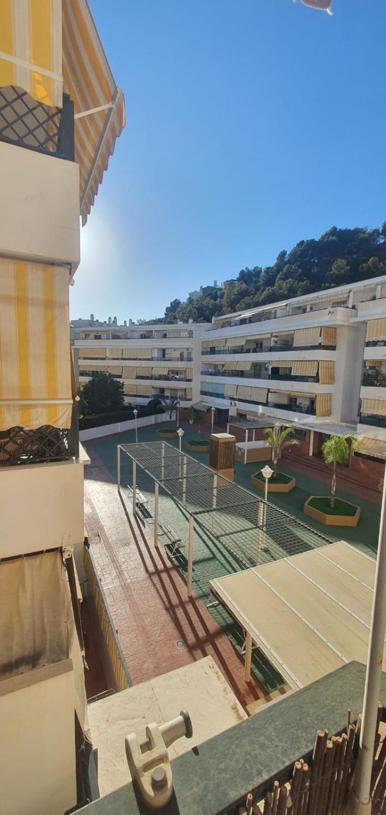 Apartment Lyrioshomes Cerrado Calderon Beach